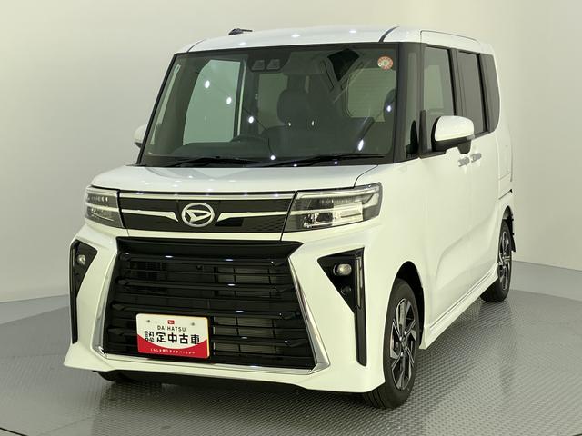 タントカスタムXスマートキー ABS アルミホイール エアバック キーフリ−(山口県)の中古車