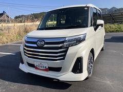 トールカスタムＧ追突被害軽減ブレーキ　レーダークルコン　両側Ｐスライドドア　フリーキー　オートマチックハイビーム　エアバック　電格ミラー　ＬＥＤヘッド　ＡＢＳ　オートライト　ＴＶ　アルミホイール　車線逸脱防止