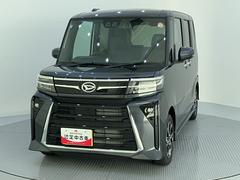 タントカスタムＸスマートキー　ＡＢＳ　アルミホイール　エアバック　キーフリ−