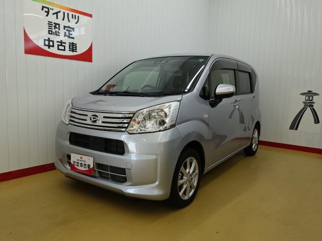 ムーヴＸリミテッドII　ＳＡIII（石川県）の中古車