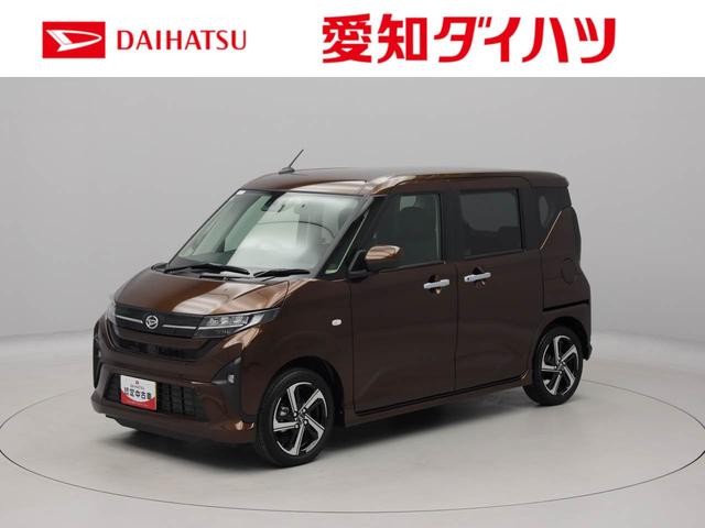 ムーヴＲＳスマートキー　バックカメラ　スマートアシスト（愛知県）の中古車