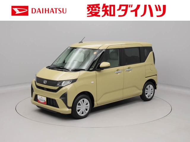 ムーヴＸキーフリー　両側電動スライドドア　衝突軽減装備（愛知県）の中古車