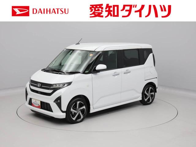 ムーヴRSキーフリー LEDヘッドライト 衝突軽減装備(愛知県)の中古車