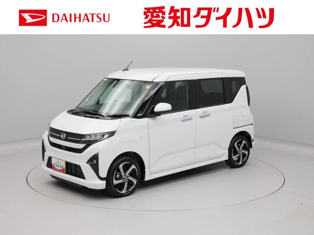 ムーヴＲＳ　両側電動スライドドアオーディオレス　ＬＥＤヘッドライト　アルミホイール　アイドリングストップ　プッシュスタート　エアバック　ＡＢＳ　ＣＶＴ　キーフリー（愛知県）の中古車