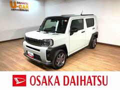 タフト 中古車 Ｇ　ダーククロムベンチャー　Ｒ７年式／ＡＣＣ／Ｂカメラスカイフィールトップ　アダプティブクルーズコントロール　ＬＥＤヘッド／フォグ　運／助シートヒーター　プッシュボタンスタート　キーフリー　電動パーキングブレーキ　バックカメラ　１５インチアルミホイール