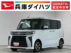タントカスタムＸ　両側電動スライド　コーナーセンサー　スマートキー走行無制限１年保証　両側電動スライドドア　前後コーナーセンサー　前席シートヒーター　オートハイビーム　ＬＥＤヘッドライト　オートブレーキホールド　プッシュスタート　１４インチ純正アルミホイール