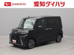 タントカスタムＲＳ　両側電動スライドドア　ターボ両側電動スライドドア　ターボ