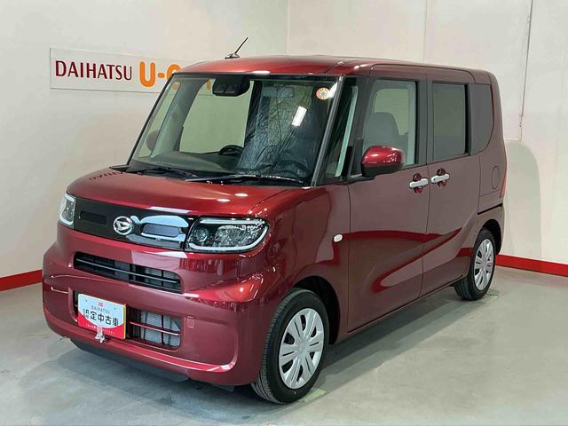 タントＸキーフリーシステム　スマートアシスト　コーナーセンサー　左側電動スライドドア　ＬＥＤヘッドライト　オートエアコン　シートバックテーブル　運転席シートリフター（栃木県）の中古車