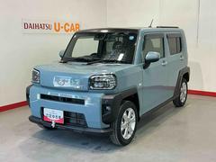 タフトＧナビゲーションシステム　パノラマモニター　ドライブレコーダー　スマートアシスト　誤発進抑制機能　ＬＥＤヘッドライト　純正アルミホイール　キーフリーシステム