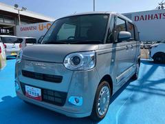 ムーヴキャンバスセオリーＧ　　　ｅｃｏ　ＩＤＬＥ非装着車