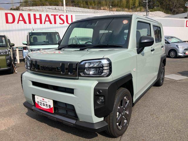 タフトＧ　ダーククロムベンチャー（福島県）の中古車