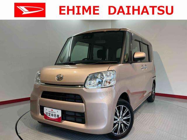 タントＸ　ＶＳ　ＳＡIII純正ナビ　パノラマモニター　フルセグＴＶ　ＣＤ　ＤＶＤ　ＵＳＢ　Ｂｌｕｅｔｏｏｔｈ　ＥＴＣ　両側電動スライドドア　運転席シートヒーター　オートライ　ＬＥＤヘッドライト　アイドリングストップ　キーフリー（愛媛県）の中古車