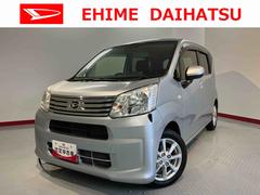 ムーヴＸリミテッド　ＳＡＩＩＩＣＤ　ＤＶＤ　バックモニター　ＵＳＢ　Ｂｌｕｅｔｏｏｔｈ　運転席シートヒーター　アイドリングストップ　ベンチシート　オートライト　電動格納ドアミラー　キーフリーシステム