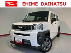 タフトＧディスプレイオーディオ　バックモニター　フルセグＴＶ　ＵＳＢ　Ｂｌｕｅｔｏｏｔｈ　クルーズコントロール　前席シートヒーター　オートライト　ＬＥＤヘッドライト　障害物センサー　アイドリングストップ