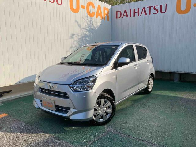 ミライースＸ　ＳＡIII（沖縄県）の中古車