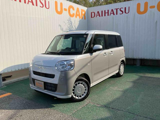 ムーヴキャンバスストライプスＸ（沖縄県）の中古車