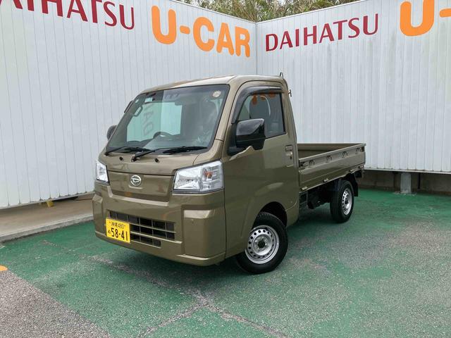 ハイゼットトラックスタンダード（沖縄県）の中古車
