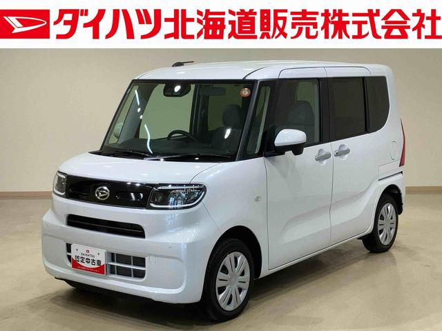 タントウェルカムシートリフトX 4WD スマートキー 記録簿 ワンオーナー エアバッグ エアコン パワーステアリング パワーウィンドウ ABS(北海道)の中古車