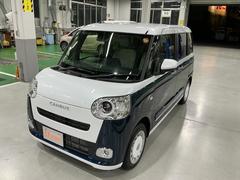 ムーヴキャンバス 中古車 ストライプスＧ走行２０００キロ