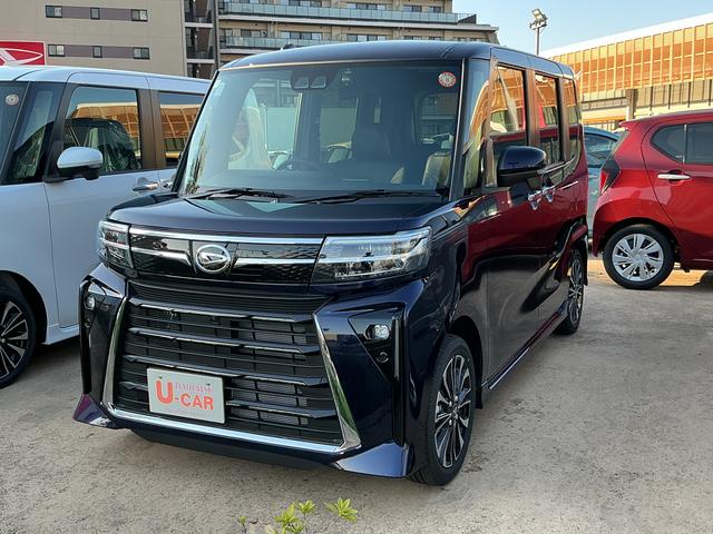 タントカスタムＲＳ（埼玉県）の中古車
