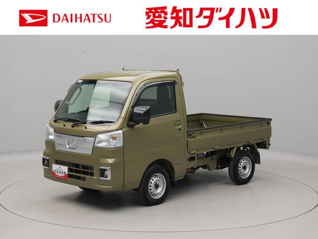 ハイゼットトラックEXTキーフリー イモビライザー(愛知県)の中古車