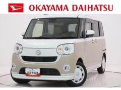 ムーヴキャンバスＧメイクアップＶＳ　ＳＡ３シートヒーター　両側パワースライドドア　オートライト　キーフリー　アイドリングストップ　パノラマモニター　ナビ　ドライブレコーダー　ＵＳＢ入力端子　Ｂｌｕｅｔｏｏｔｈ　ティーゼットデオプラス