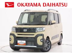 タントファンクロスバックモニター　９インチディスプレイオーディオ　両側パワースライドドア　シートヒーター　ＵＳＢ入力端子　Ｂｌｕｅｔｏｏｔｈ　オートライト　キーフリー　アイドリングストップ　ティーゼットデオプラス