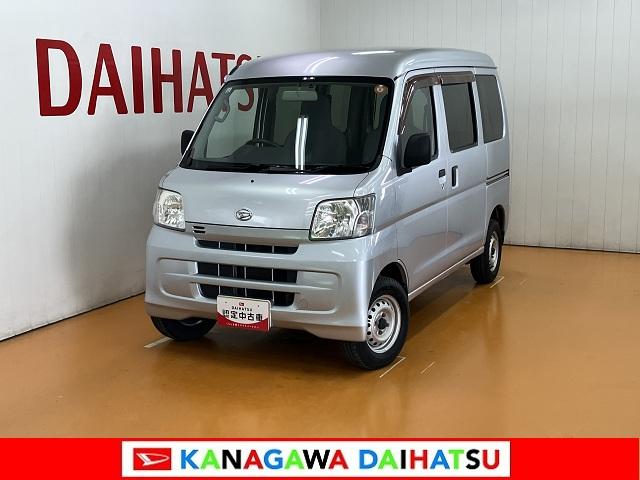ハイゼットカーゴＤＸ　ナビ　エアコン　ＥＴＣ　パワーウィンドウナビ　エアコン　アクセサリーソケット　光軸調整ダイヤル　パワーウインドウ　キーレス（神奈川県）の中古車
