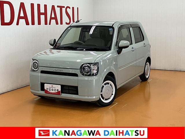 ミラトコットＧ　リミテッド　ＳＡIII　ディスプレイオーディオ　ドラレコサポカーＳワイド適合　ディスプレイオーディオ　オートエアコン　Ｐスタート　コーナーセンサー　アイドリングストップ　オートハイビーム　横滑り防止機能　誤発進抑制機能　光軸調整ダイヤル　キーフリー（神奈川県）の中古車