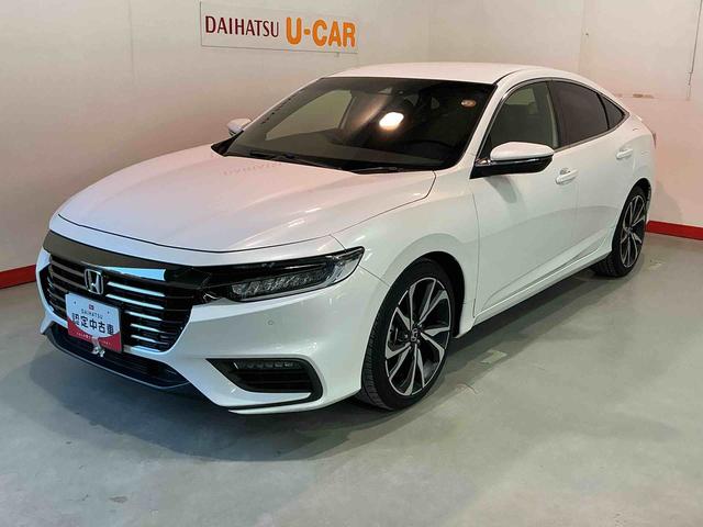 インサイトEX・ブラックスタイルナビゲーションシステム バックカメラ クルーズコントロール パドルシフト ソナーセンサー LEDヘッドライト(栃木県)の中古車