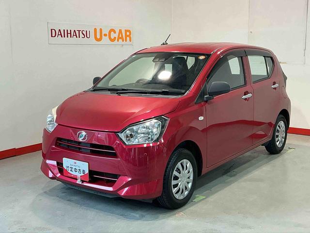 ミライースL SAIII雹害 キーレスエントリー スマートアシスト コーナーセンサー オートライト オートハイビーム マニュアルエアコン アイドリングストップ機能 パワーウィンドウ(栃木県)の中古車