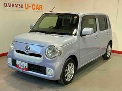 ミラココアココアＸリミテッドキーフリーシステム　アルミホイール　オートエアコン　シートリフター　ナビゲーションシステム　バックカメラ