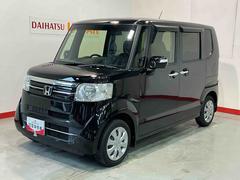 Ｎ−ＢＯＸＧ・Ｌパッケージキーフリーシステム　電動スライドドア機能　ナビゲーションシステム　バックカメラ　ＥＴＣ車載器