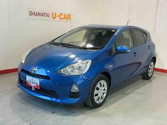 アクアＧキーフリーシステム　ＥＴＣ車載器　アイドリングストップ機能　電動格納式ドアミラー　ナビゲーションシステム　バックカメラ　アイドリングストップ機能　タバコ臭あり