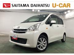 ムーヴＸリミテッド　走行４１６１２キロ／ワンセグナビ／バックカメラ１年保証距離無制限　走行距離４１６１２キロ　ワンセグナビ　バックカメラ　ドラレコ　純正マット　助手席エアバッグ　アイドリングストップ　電動格納式ドアミラー