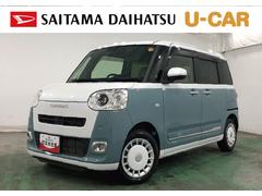 ムーヴキャンバスストライプスＧ　走行２９１３９キロ　純正ナビ／バックカメラ一年保証・走行距離無制限走行２５１３９キロ　フルセグナビ　バックカメラ　ドラレコ　クリアランスソナー　オートライト　ＬＥＤヘッドライト　シートヒーター　両側電動スライドドア