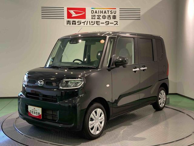 タントＸ下回り防錆済み　両側スライドドア　４ＷＤ　キーレス　スマートキー　ＡＢＳ　エアバッグ（青森県）の中古車