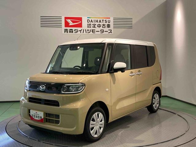 タントX下回り防錆済み 両側スライドドア 前席シートヒーター 4WD キーレス スマートキー ABS エアバッグ(青森県)の中古車