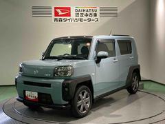 タフトＧターボスカイフィールトップ　ナビ　エンスタ　前席シートヒーター　下回り防錆済み　キーレス　エアバック　スマートキー　プッシュスタート　ターボ　ＡＢＳ　アルミ　４ＷＤ