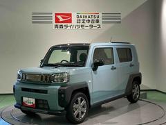 タフトＧターボ　ダーククロムベンチャースカイフィールトップ　下回り防錆済み　キーフリー　４ＷＤ　エアバッグ　ターボ　ＡＢＳ　ＡＷ