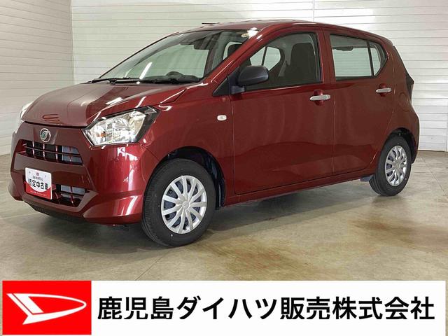 ミライースＬ　ＳＡIIIインパネシフト　リモコンキー　カーナビ　ドラレコ　車線逸脱警報システム　緊急ブレーキ　オートハイビーム　ＡＢＳ　デュアルエアバッグ（鹿児島県）の中古車