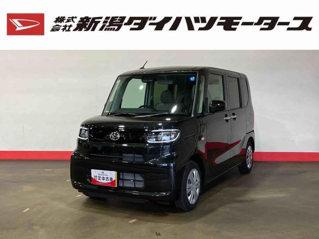 タントＸ（車内　消臭・抗菌　処理済）　衝突被害軽減システム　片側パワースライドドア　バックカメラ　キーフリーシステム（新潟県）の中古車