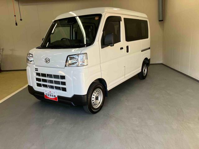 ハイゼットカーゴDX/CD/前席パワーウィンドウ/キーレスエントリーカロッツェリア製CDデッキチューナー 前席パワーウィンドウ キーレスエントリー マニュアルエアコン コーナーセンサー スマートアシスト(三重県)の中古車