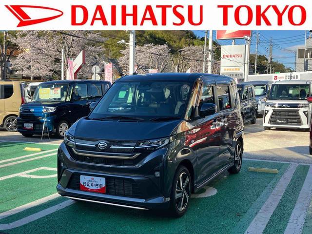 ムーヴＲＳ１０インチナビ・パノラマカメラ・ドラレコ装備保証　新車保証・まごころ保証　１年間・走行距離無制限付き（東京都）の中古車