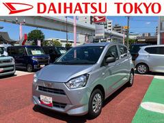 ミライース 中古車 Ｌ　ＳＡＩＩＩ　キーレスエントリー　前後コーナーセンサー保証　新車保証・まごころ保証　１年間・走行距離無制限付き　車線逸脱警報　誤発進抑制制御機能　先行車発進お知らせ機能