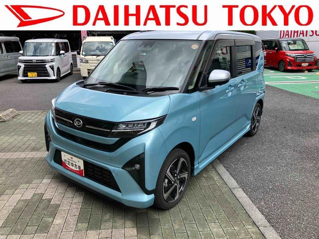 ムーヴＲＳ　１０インチナビ・パノラマカメラ・ドラレコ装備保証　新車保証・まごころ保証　１年間・走行距離無制限付き（東京都）の中古車