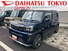 タフトＧターボ　ダーククロムベンチャー保証　新車保証・まごころ保証　１年間・走行距離無制限付き