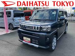 タフトＧ　クロムベンチャー保証　新車保証・まごころ保証　１年間・走行距離無制限付き　走行距離９ｋｍ　オーディオレス　パノラマモニタ　アダブティブクルーズコントロール　電動パーキング　ＬＥＤヘッドライト　１５インチアルミホイール