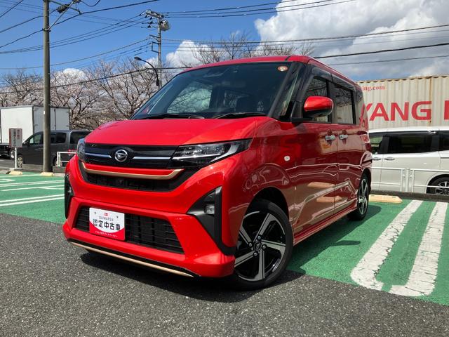 ムーヴＲＳ　１０インチナビ・パノラマカメラ・ドラレコ装備１０インチナビ・パノラマカメラ・ドラレコ装備・社内ドラレコカメラ・アダプティブクルーズコントロール・ＬＥＤヘッドライト・オートライト（東京都）の中古車