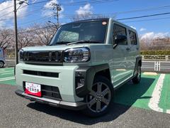 タフトＧターボ　ダーククロムベンチャー　スカイフィールトップアダプティブクルーズコントロール・パノラマモニター・スカイフィールトップサンルーフ・ＬＥＤヘッドライト・オートライト・シートヒーター